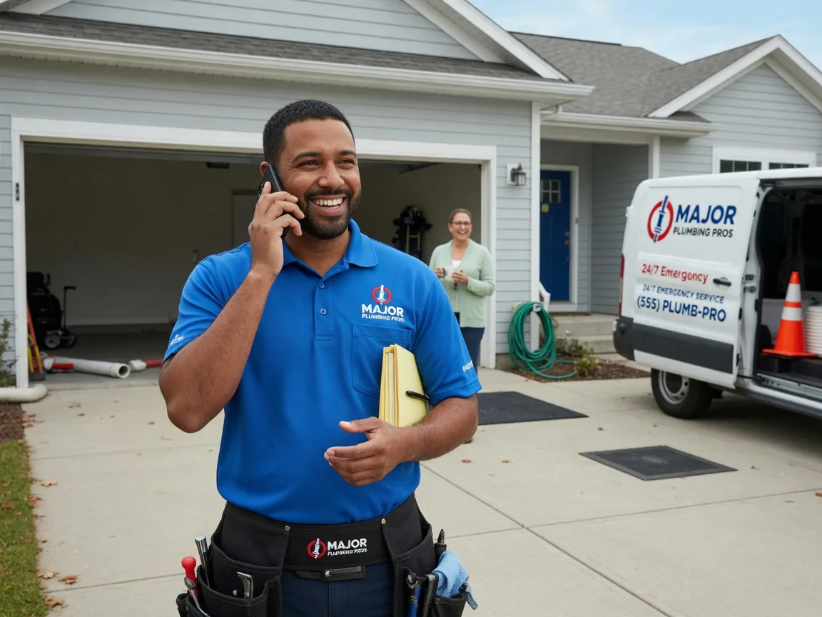 Drain Cleaning Services Glen Arm, MD FAQs
